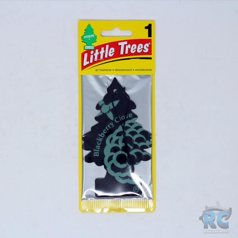 LITTLE TREES – BLACKBERRY CLOVE | RC Imports, LLC