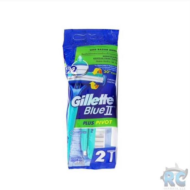 gillette pivot